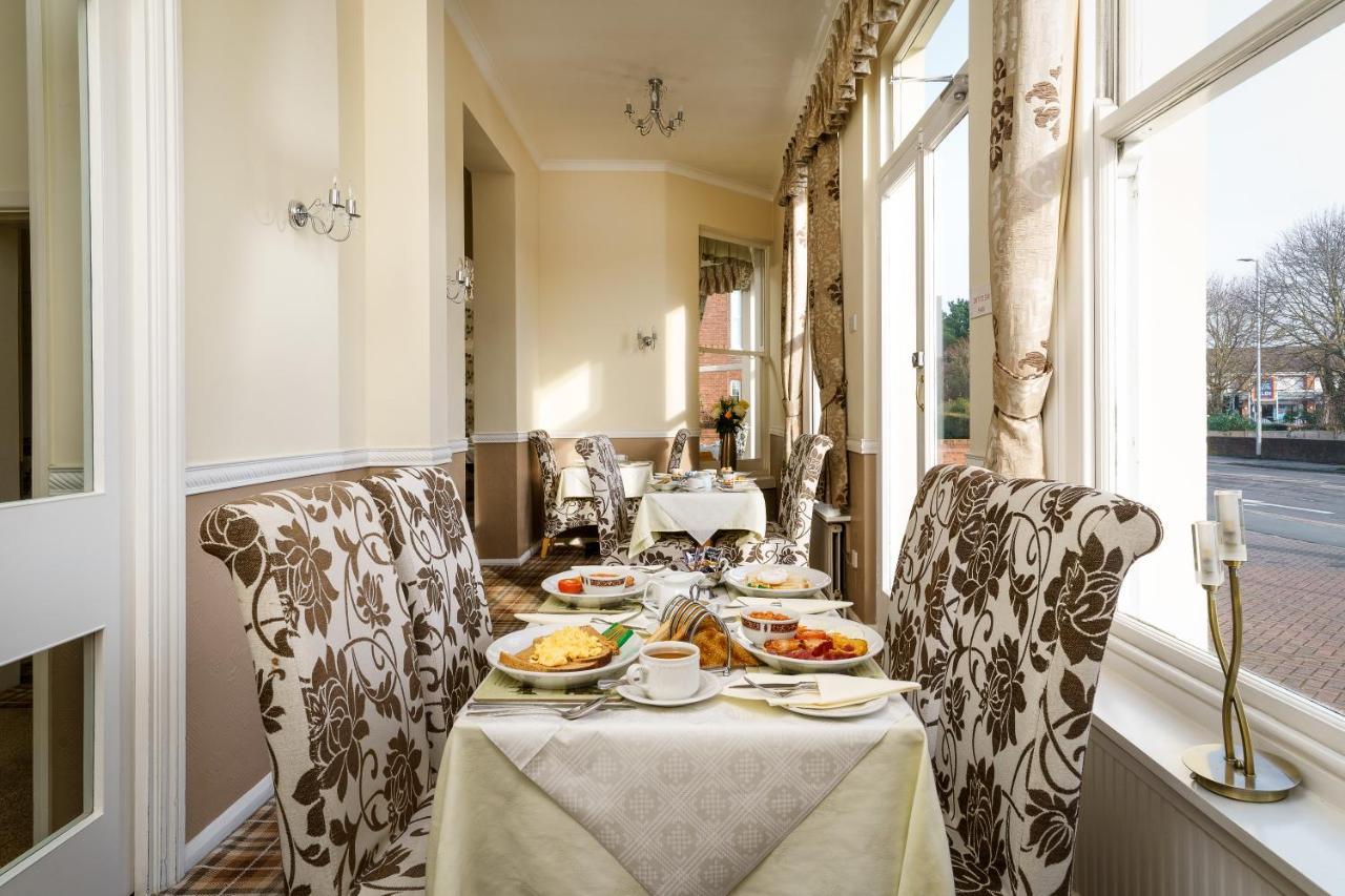 St Andrews Hotel Exeter Eksteriør billede