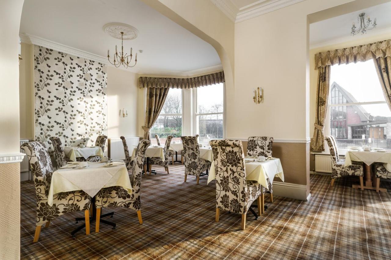 St Andrews Hotel Exeter Eksteriør billede