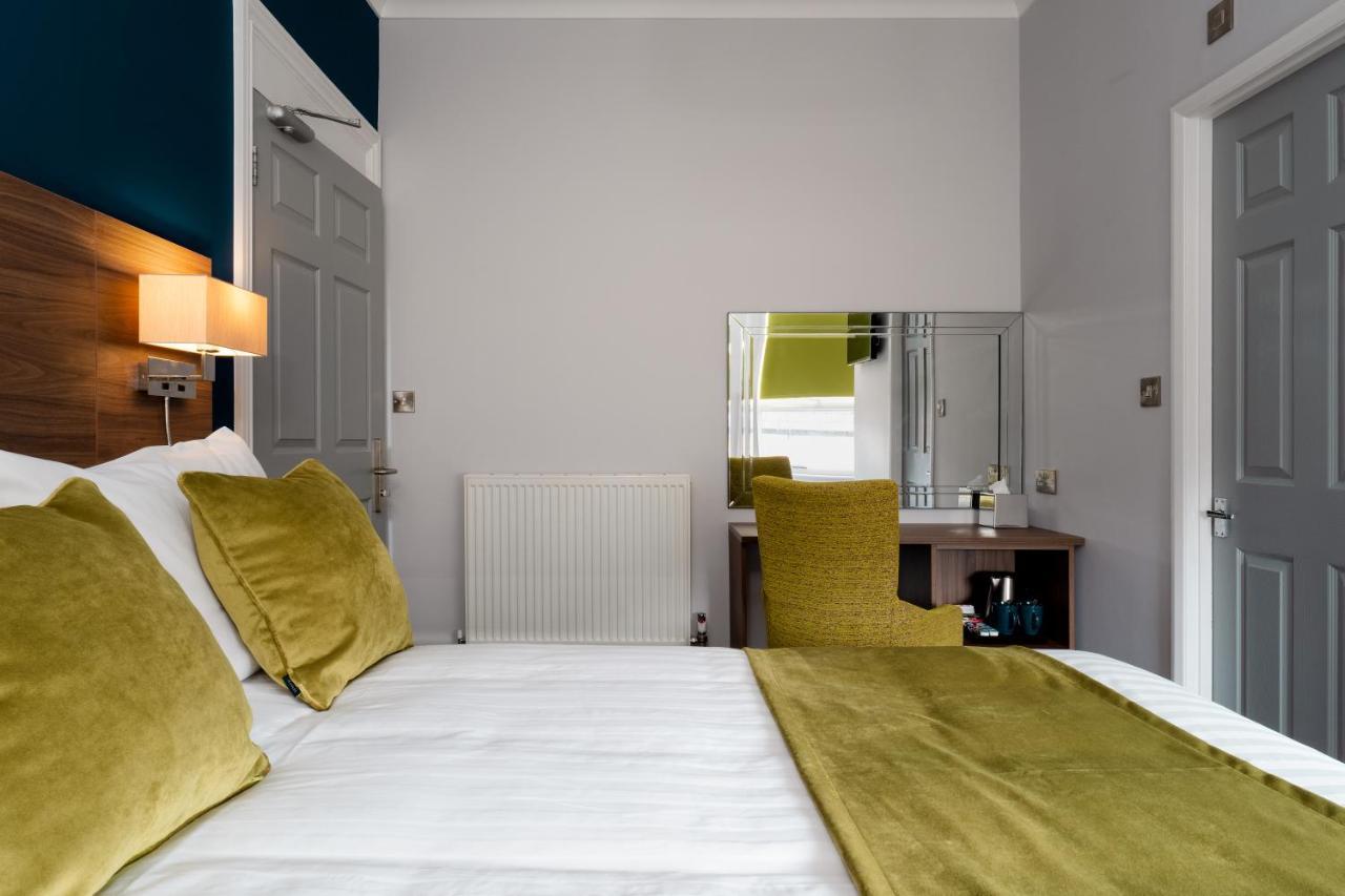 St Andrews Hotel Exeter Eksteriør billede