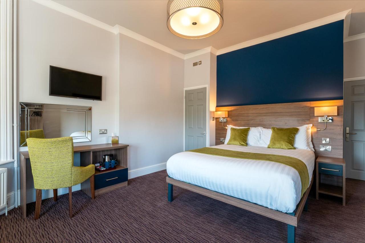 St Andrews Hotel Exeter Værelse billede