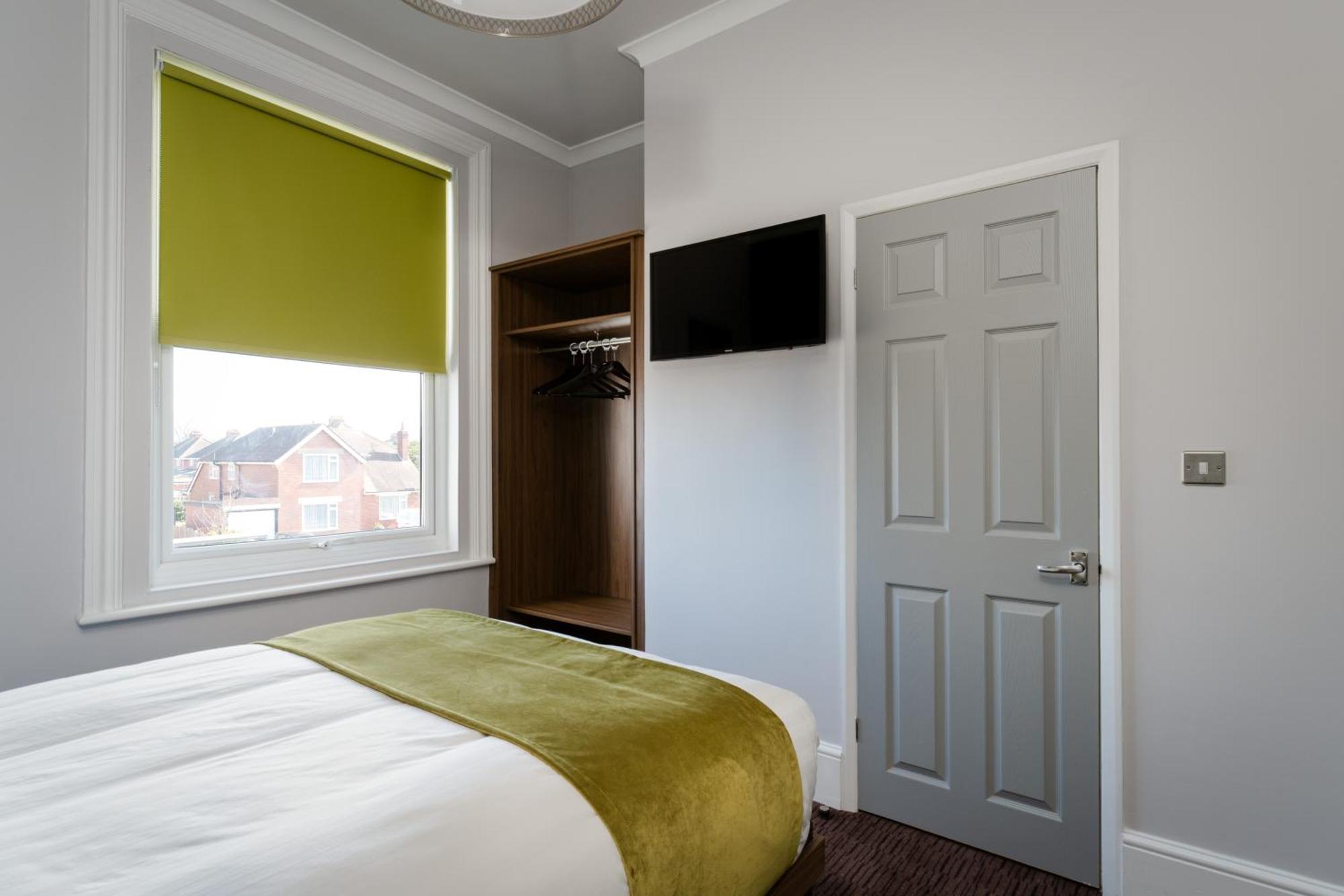 St Andrews Hotel Exeter Værelse billede