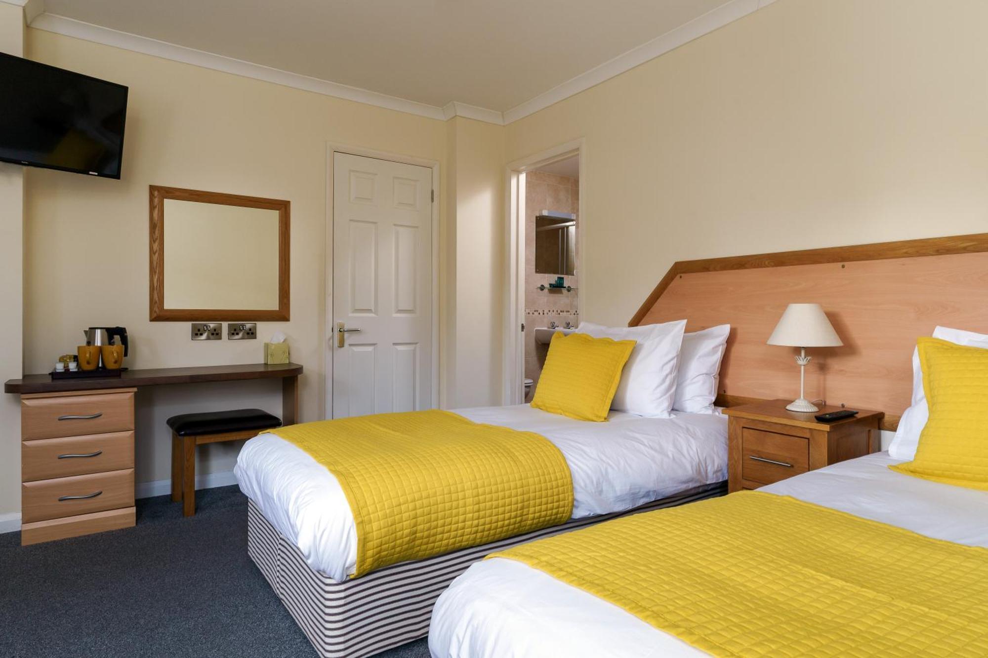St Andrews Hotel Exeter Værelse billede