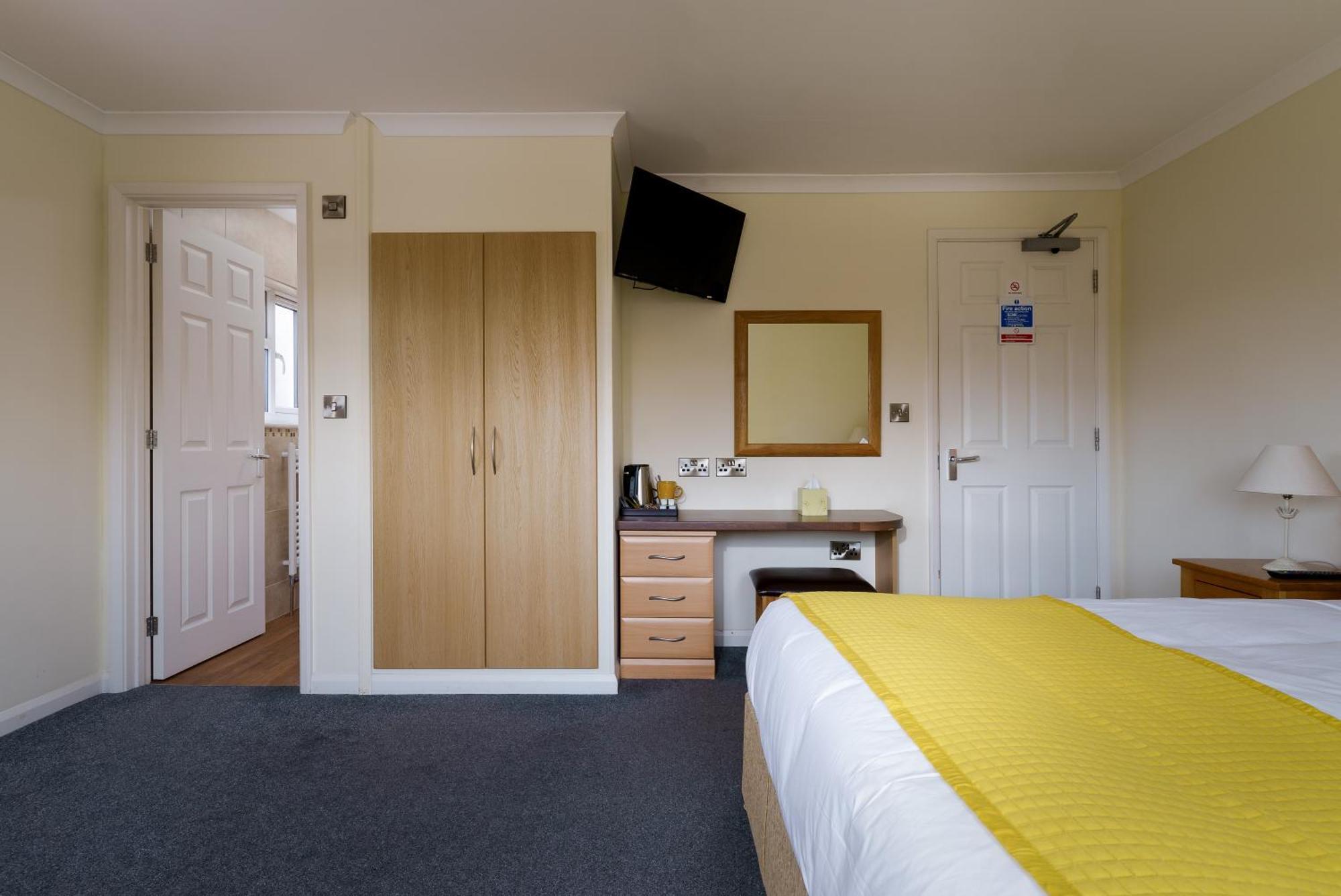 St Andrews Hotel Exeter Værelse billede