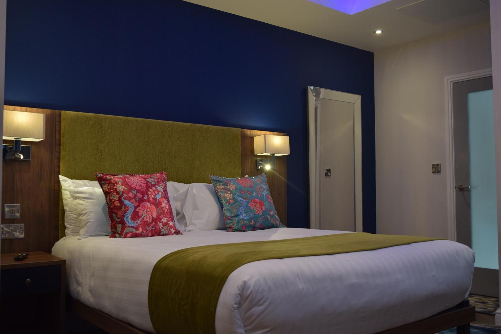 St Andrews Hotel Exeter Værelse billede
